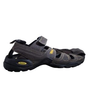 Teva Brown Men’s Forebay Hiking Sandals Size 11